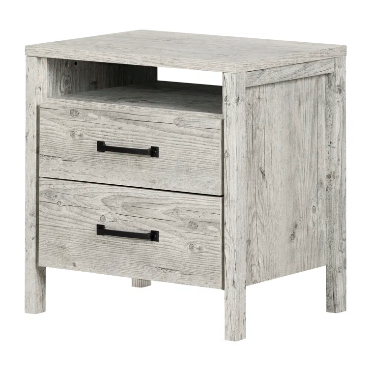 Gravity 2 - Drawer Nightstand