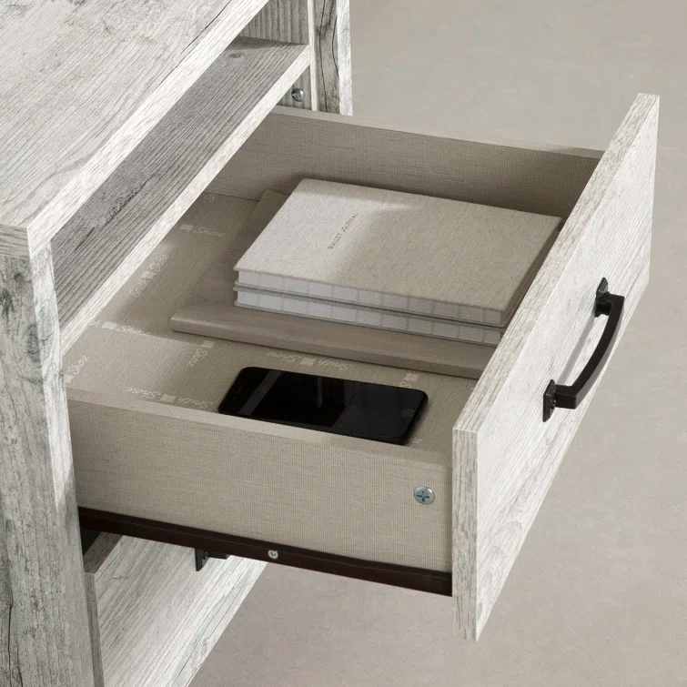Gravity 2 - Drawer Nightstand