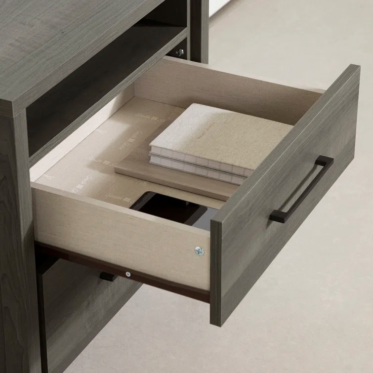 Gravity 2 - Drawer Nightstand