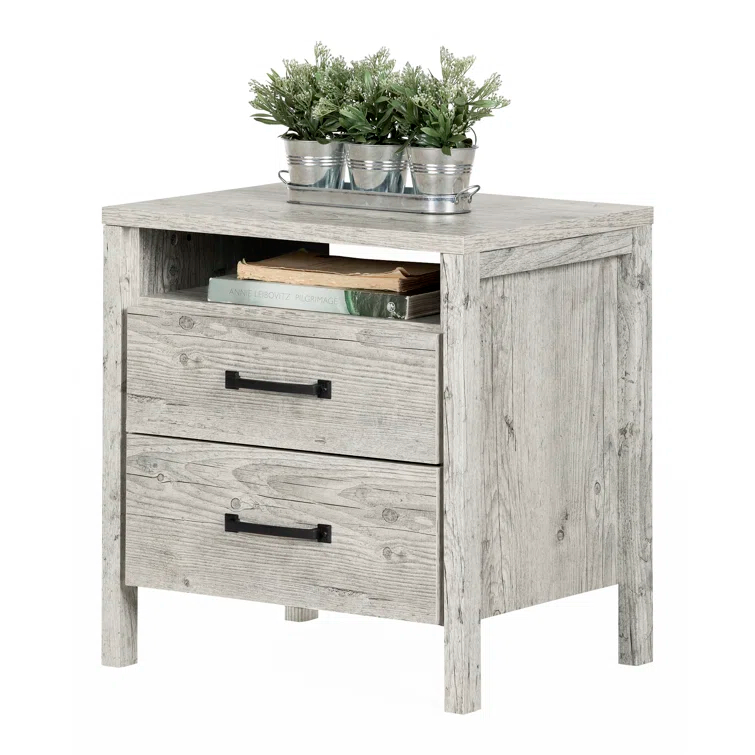 Gravity 2 - Drawer Nightstand