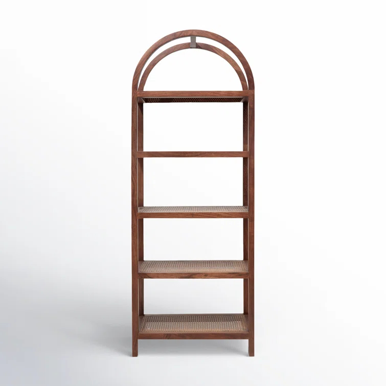 Arba Standard Etagere Bookcase