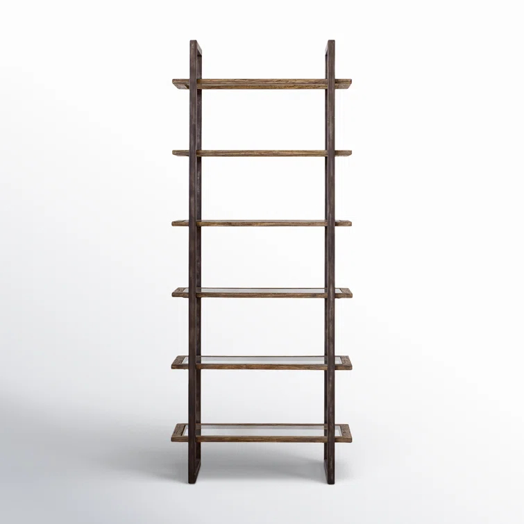 Adams Standard Etagere Bookcase