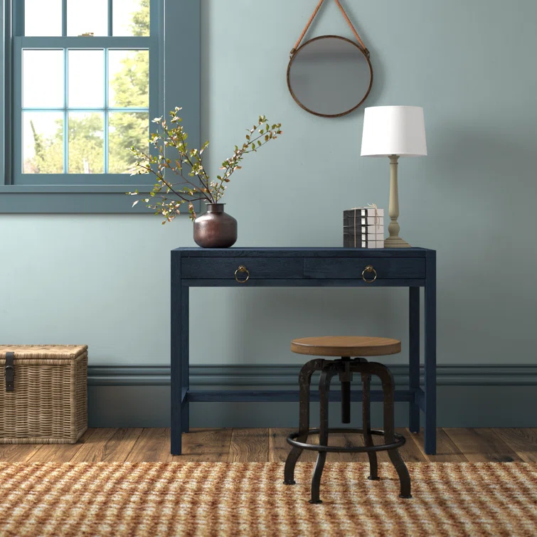 Elin Solid Wood Desk