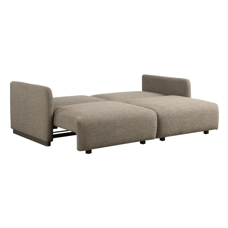 Serta Durango 86" Upholstered Queen Size Convertible Sleeper Sofa