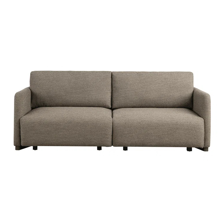 Serta Durango 86" Upholstered Queen Size Convertible Sleeper Sofa