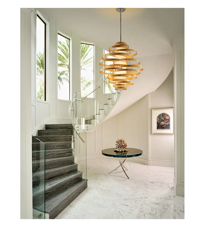 Vertigo 2 Light Pendant