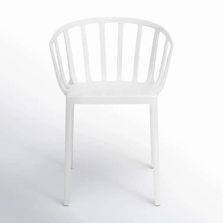 Venice Outdoor Stacking Dining Armchair
