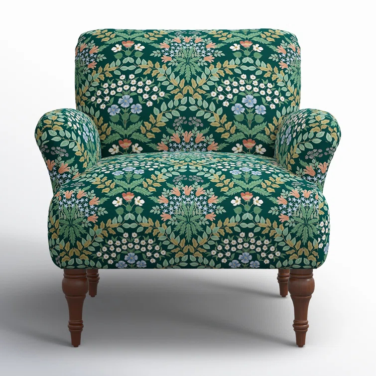 Rifle Paper Co. x Cloth & Company Bristol Armchair