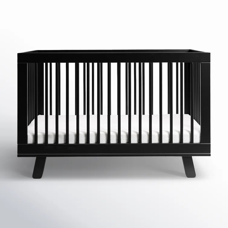 Hudson 3-in-1 Convertible Crib