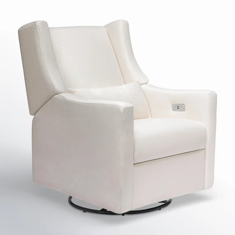 Kiwi Electronic Swivel Reclining Glider