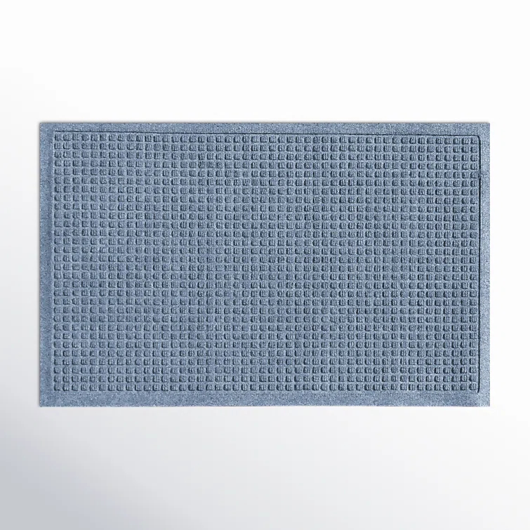 WaterHog Squares Indoor Outdoor Door Mat