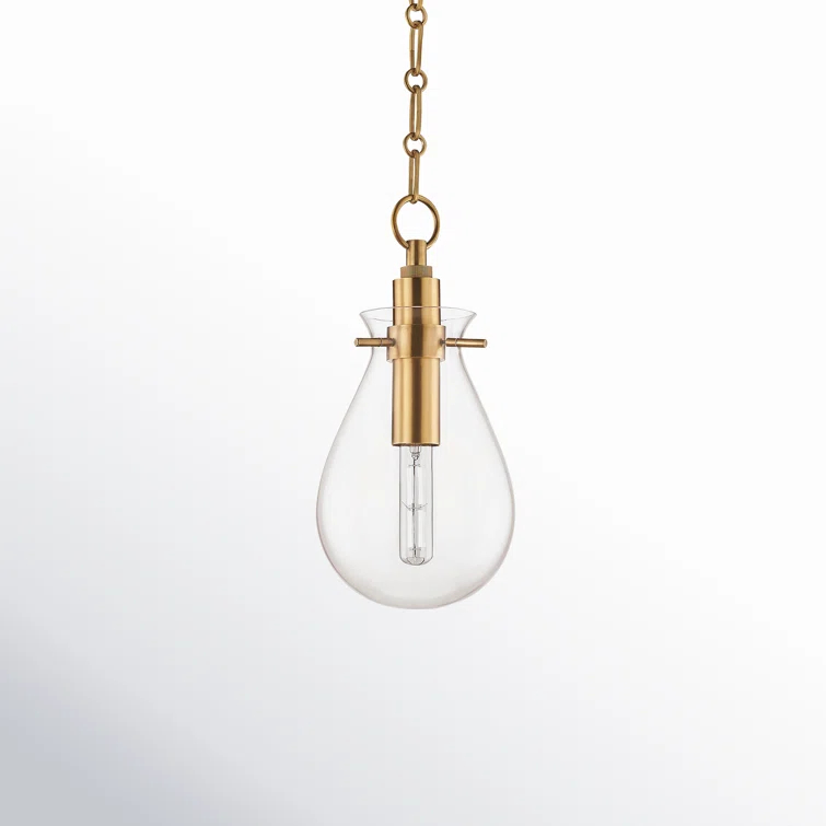 Ivy Pendant Light by Becki Owens for Hudson Valley Lighting - Small