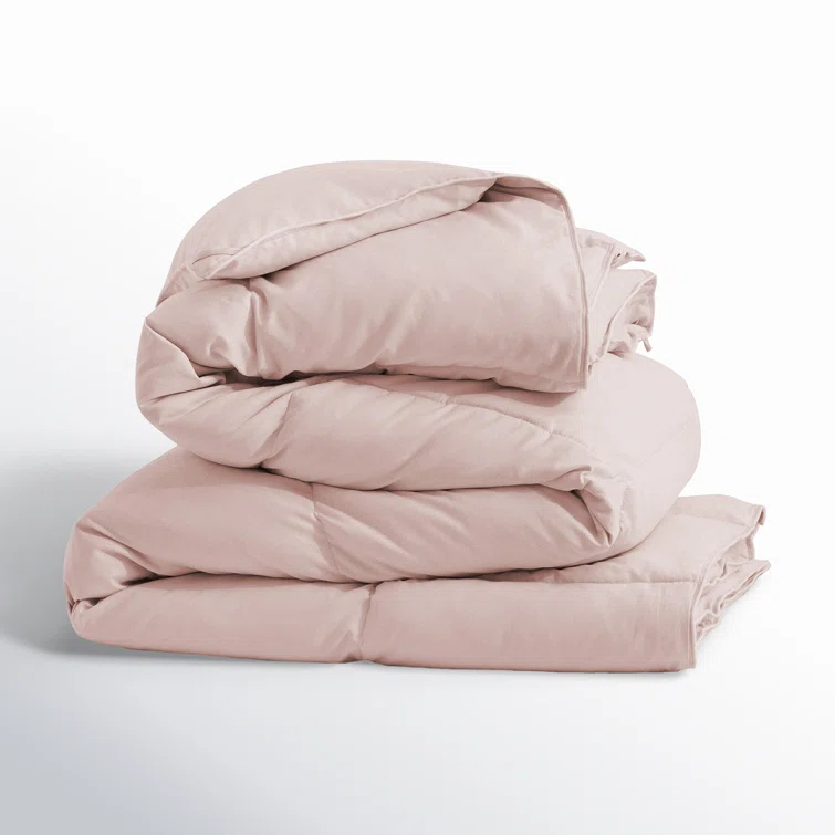 600 Fill Power All Season Down Comforter Duvet Insert