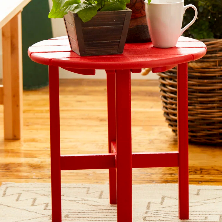 Round 18" Side Table