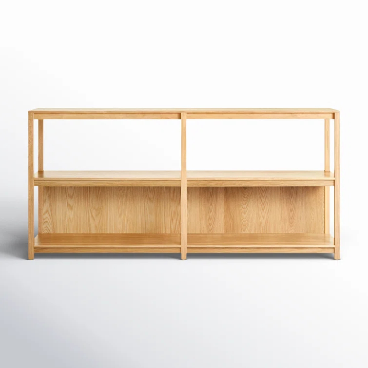 Open Plan Bookcase