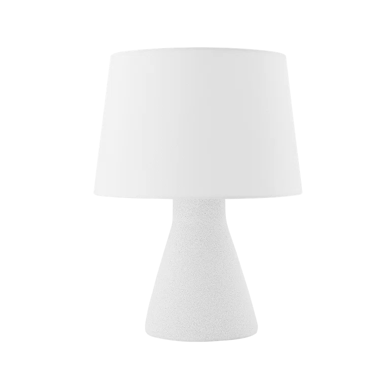 Katita Table Lamp - White