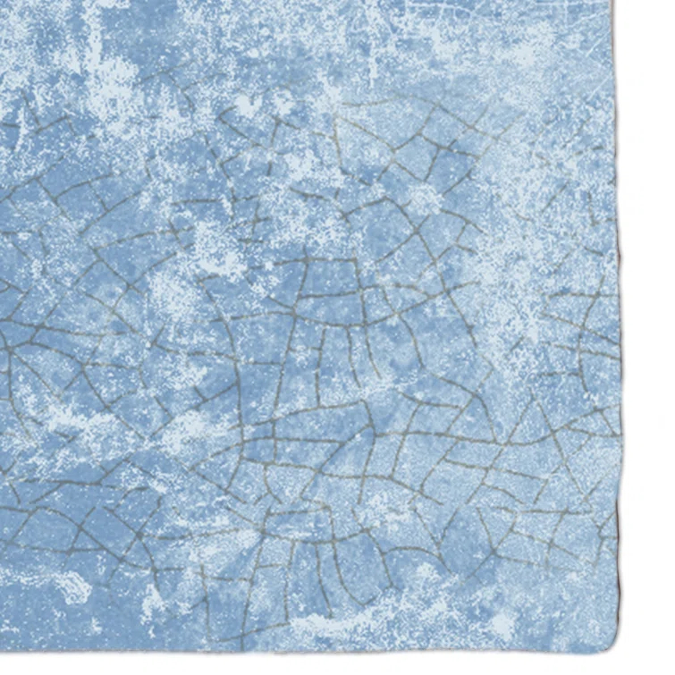 Myst 4 In. X 8 In. Ceramic Wall Tile