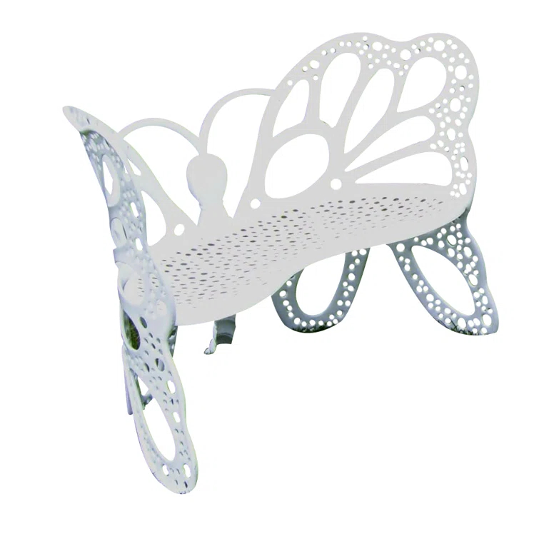 Whaley Aluminum Outdoor Bench