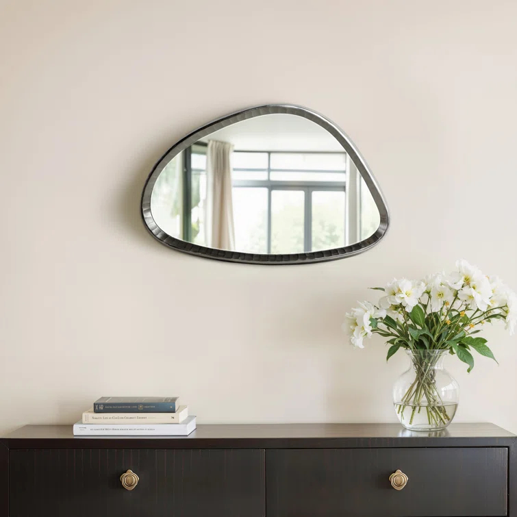 Metal Wall Mirror