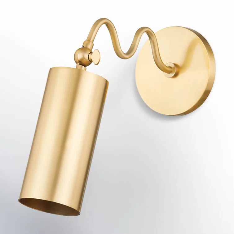 Fenna Sconce - Antique Brass