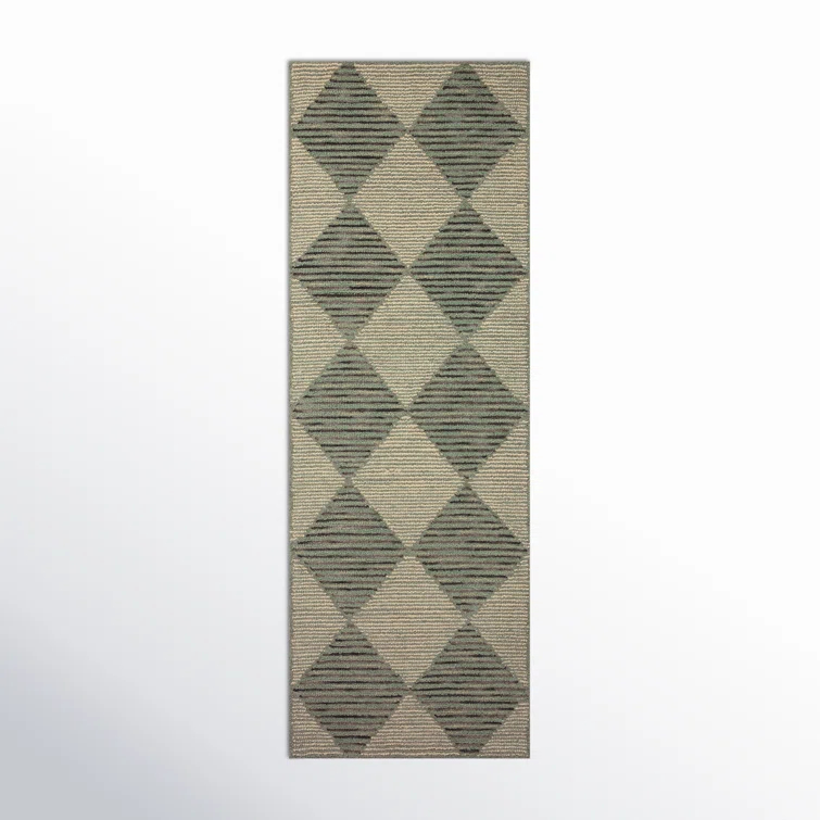 Francis Hand Tufted Wool Rug