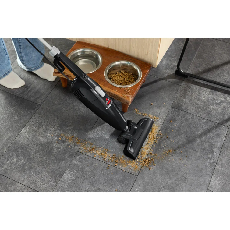 BISSELL Featherweight Stick Lightweight Bagless Vacuum with Crevice Tool