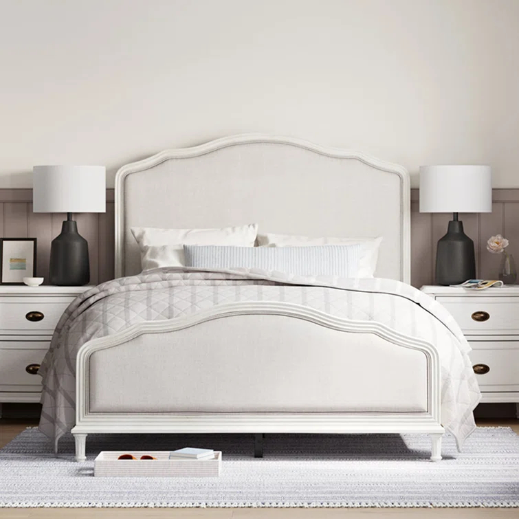 Watson Upholstered Bed