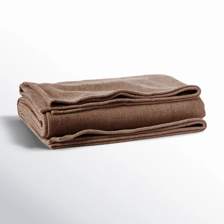 Sequoia Washable Organic Blanket