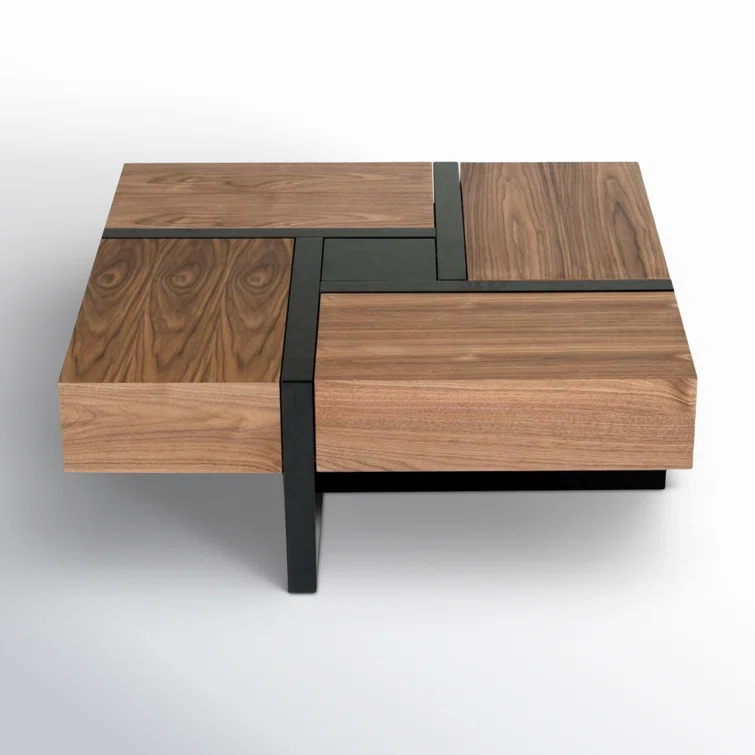 AllModern Elka Storage Coffee Table