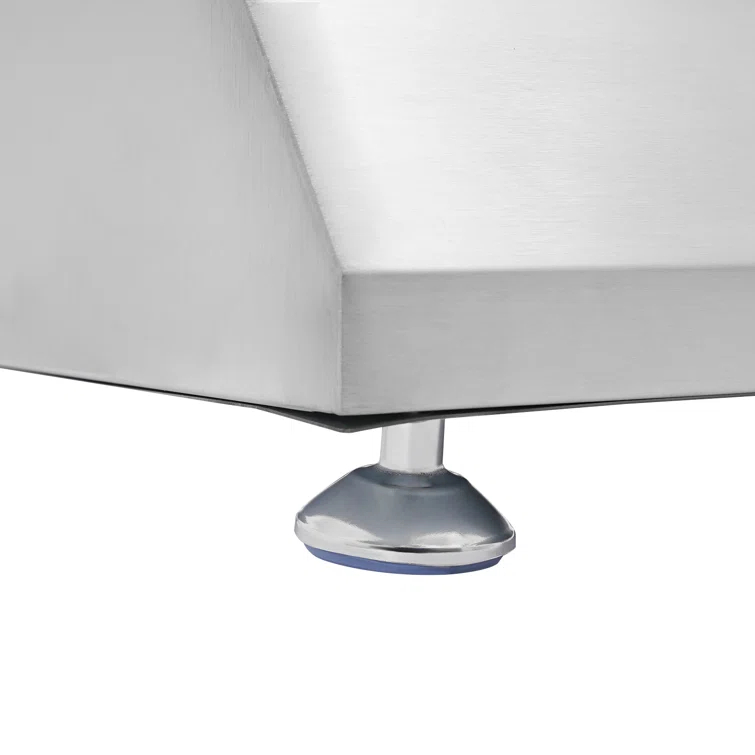 3500W Rectangle Commercial Electric Induction Cooktop With Timing Function