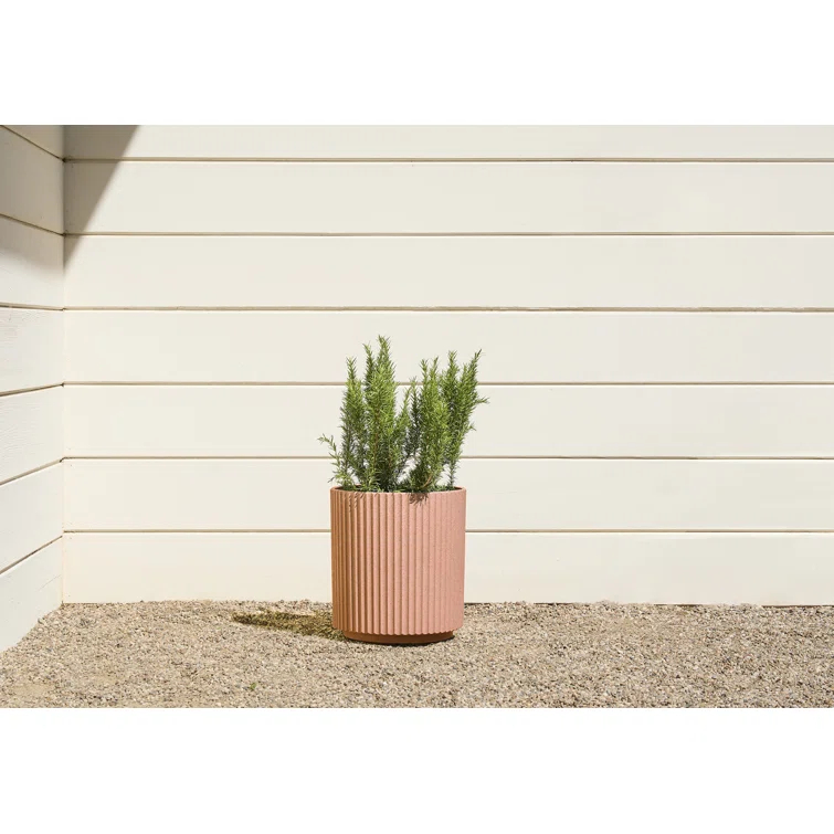 Demi Series Round Planter