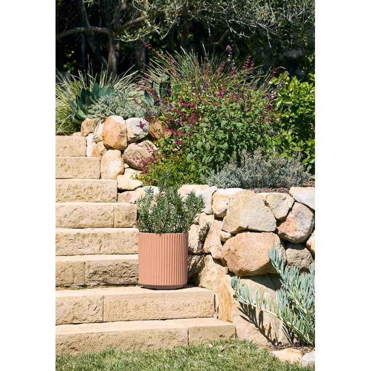 Demi Series Round Planter