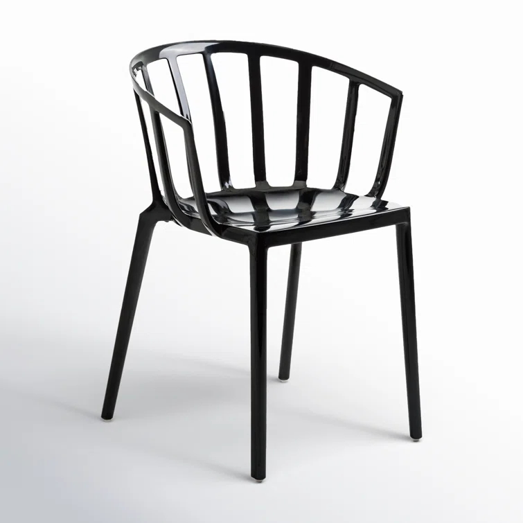 Venice Outdoor Stacking Dining Armchair