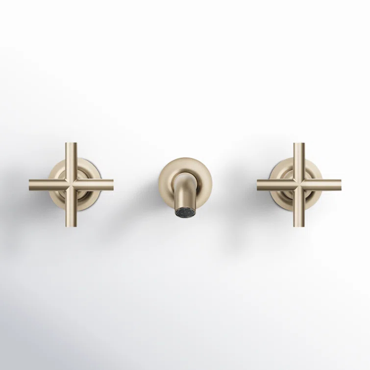 Purist® Wall-Mounted Bathroom Faucet