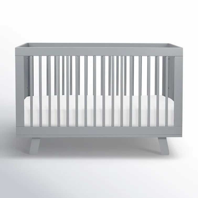 Hudson 3-in-1 Convertible Crib