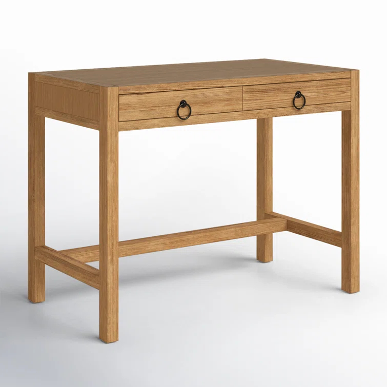 Elin Solid Wood Desk