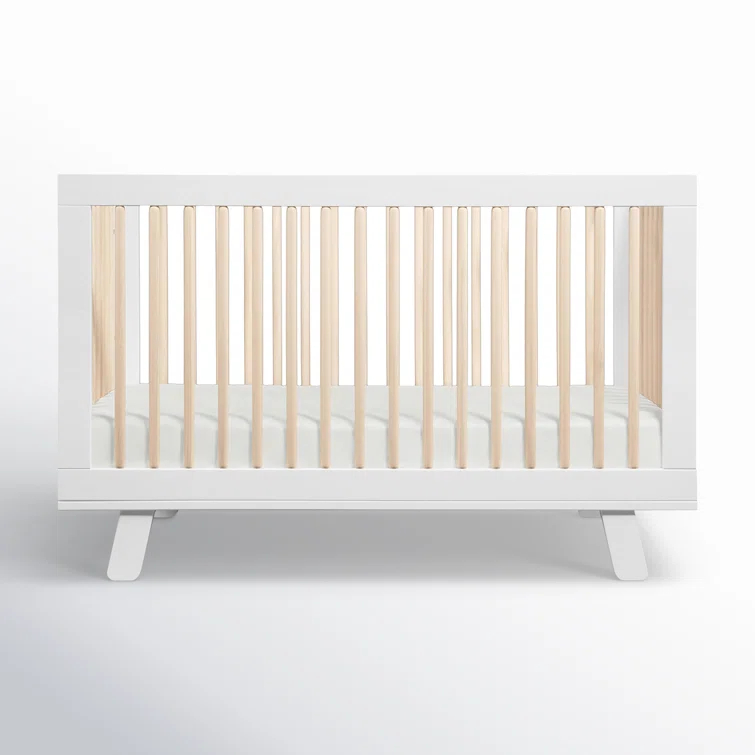 Hudson 3-in-1 Convertible Crib