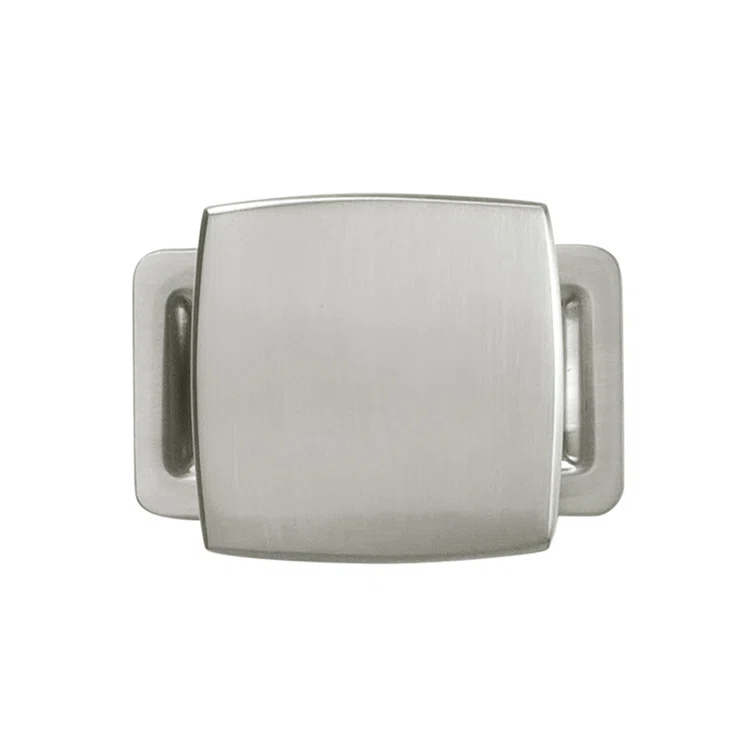 Coventry 1-1/4 Inch Square Cabinet Knob