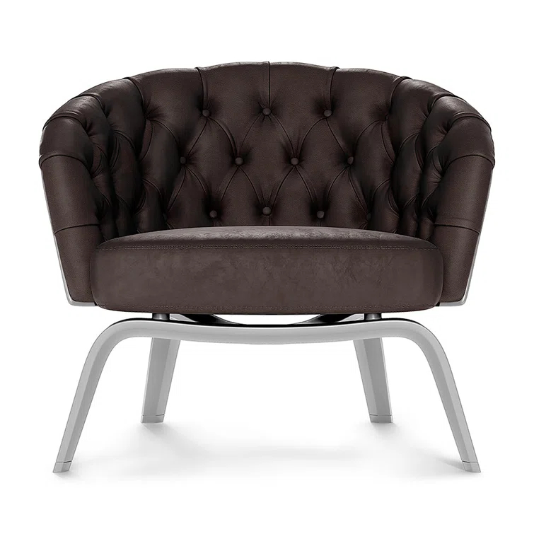 ABBEYSHEA Abbeyshea Arlington Faux Leather Fabric By The Yard