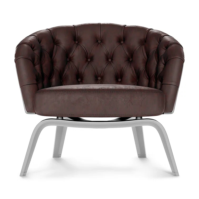 Spradling Madrid (Third Edition) Faux Leather Vinyl Fabric By The Yard
