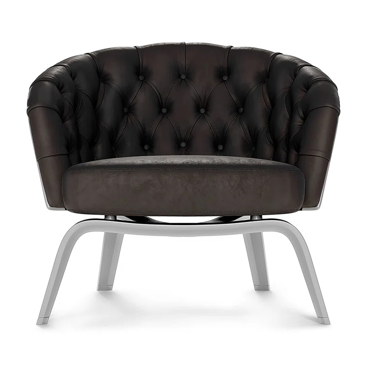 Spradling Madrid (Third Edition) Faux Leather Vinyl Fabric By The Yard