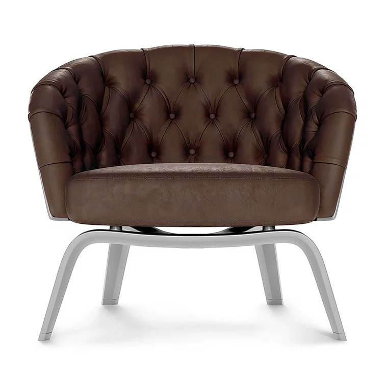 Spradling Madrid (Third Edition) Faux Leather Vinyl Fabric By The Yard