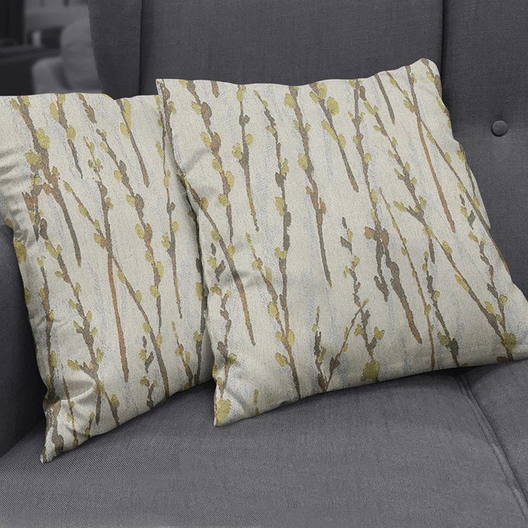 Abbeyshea Modena Woven Jacquard Fabric By The Yard