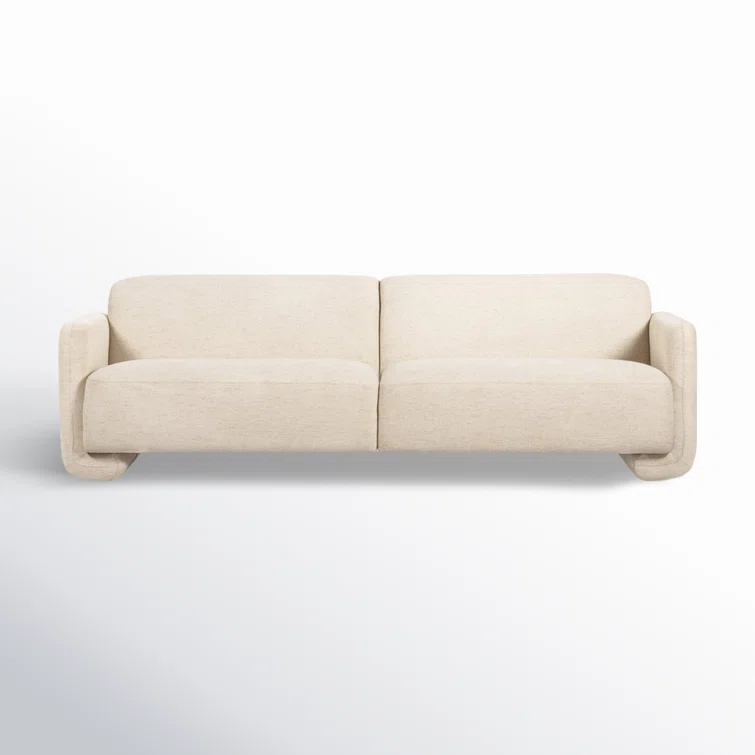Calandra 98'' Upholstered Sofa