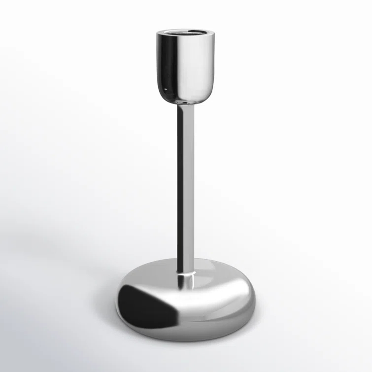 Nappula Silver 183 mm Glass, Height 10.7 cm/Hand wash