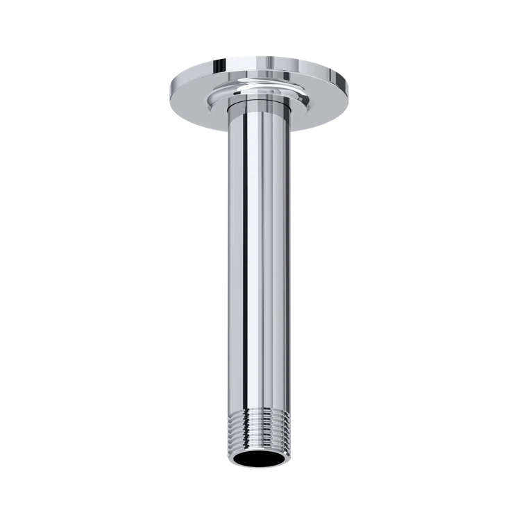 Rain American Standard Ceiling Mount Rain Shower Head Shower Arm 6 inch
