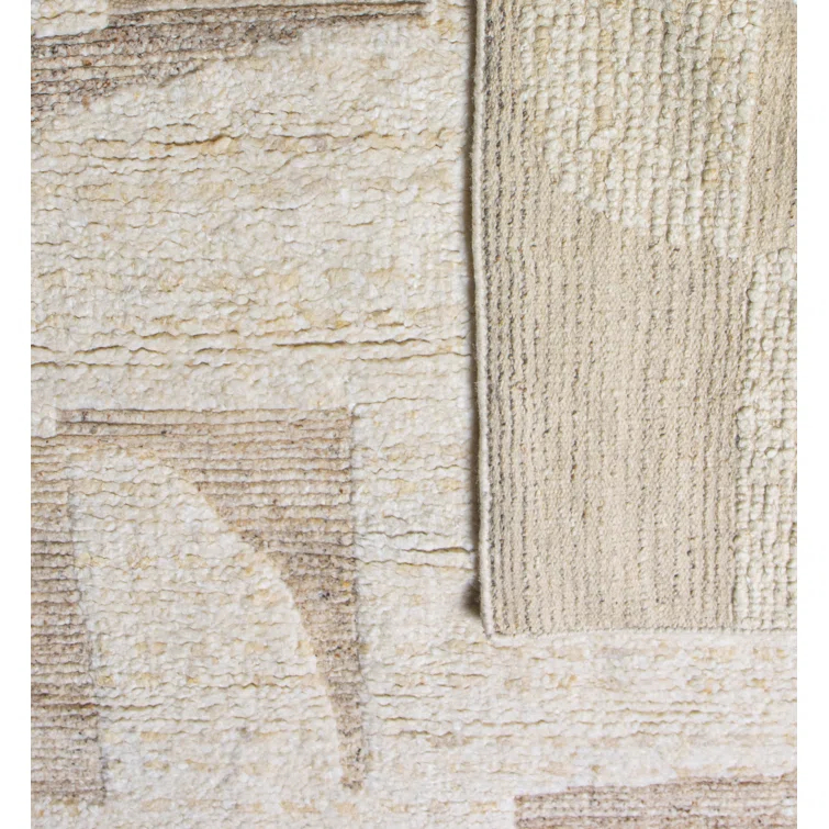 Marrakesh 100% Wool Area Rug