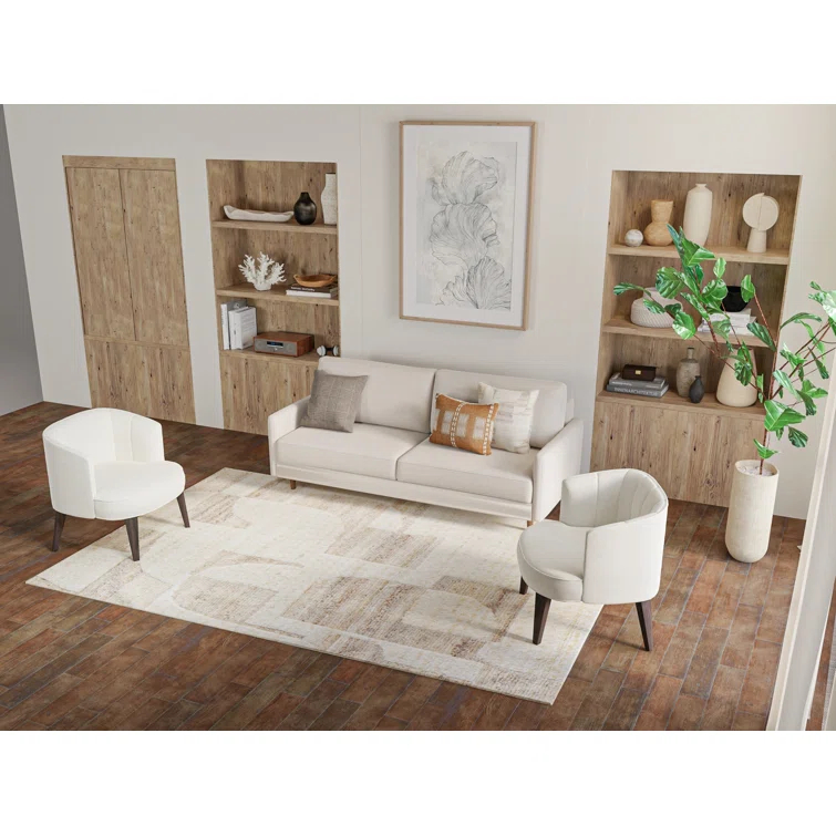 Marrakesh 100% Wool Area Rug