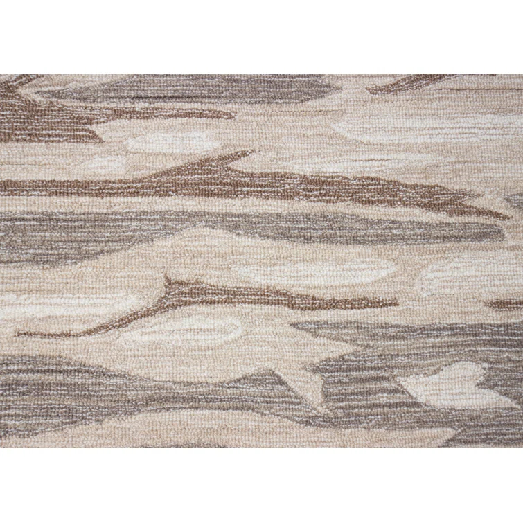 Toscana 100% Wool Area Rug
