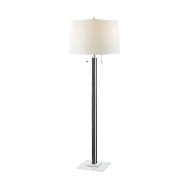 Theodore Alexander Maxwell Floor Lamp | Perigold